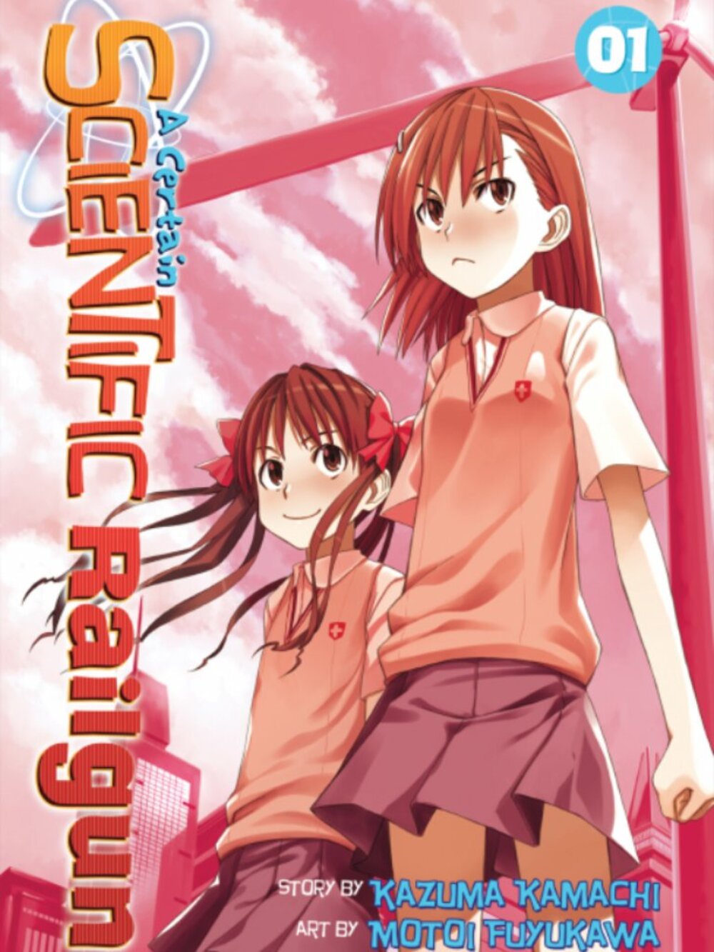 Toaru Majutsu A Certain Scientific Railgun Universe Seasons 1-3, Spec Vol 2